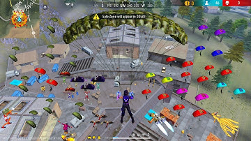 27 KILLS 💪GROZA+MP40🔥99%Headshot Rate ⚡ Solo Vs Squad Full Gameplay intel i5 🖥 Freefire