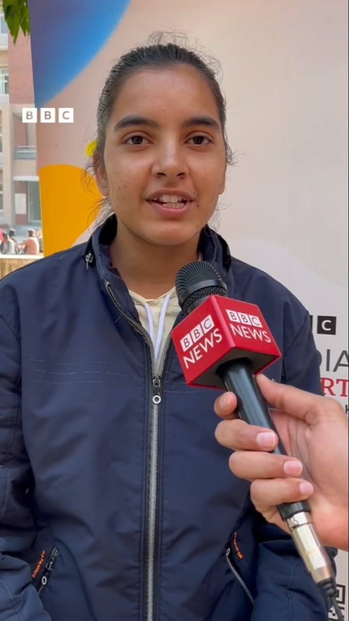 BBC ISWOTY 2024: अपनी पसंदीदा महिला खिलाड़ी को जिताने के लिए करें वोट | (BBC Hindi)