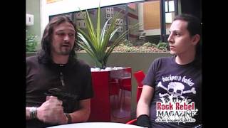 Edguy  Interview 2011