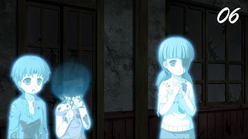 Corpse Party: Book of Shadows | No commentary | 100% | Chapter 2 Episode 1