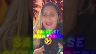 O DIA QUE O NAVIO QUASE AFUNDOU E EU SÓ PENSEI NISSO! 🚢😱