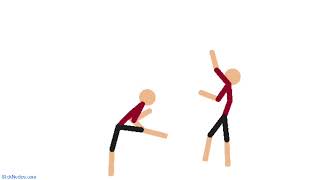 Trash Stickman Fight