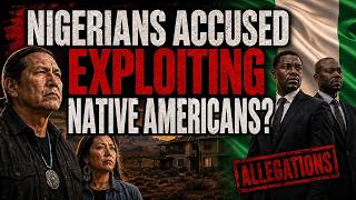 Trump Assassination Attempt? | Nigerians Accused of Exploiting Native Americans
