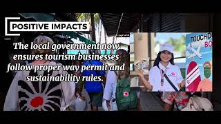 Thc 216 - Tourism Impacts Case Study Video Project Group 2