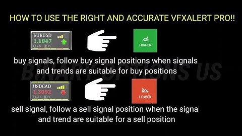 How To Use VfxAlert Signal On IQ Option️ ➡️ Binary Trading ➡️ Free Download-2020✅✅✅