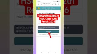 Maharashtra Board HSC Class 12th Result 2026 #trending #youtubeshorts #latestupdate