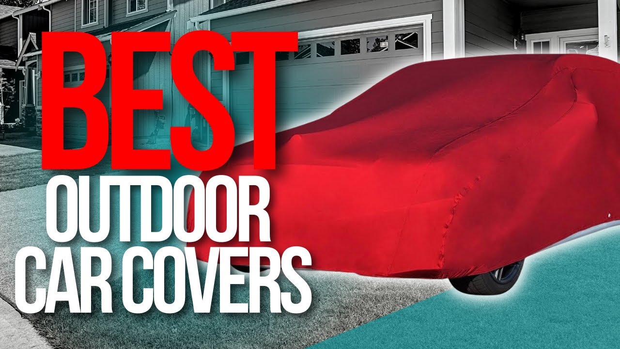 WellVisors Durable Outdoor All Weather Car Cover For 2023 Kia Sportage SUV