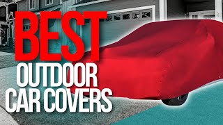 📌 Top 5 Best Outdoor Car Covers | Big Sale Black Friday 2025!