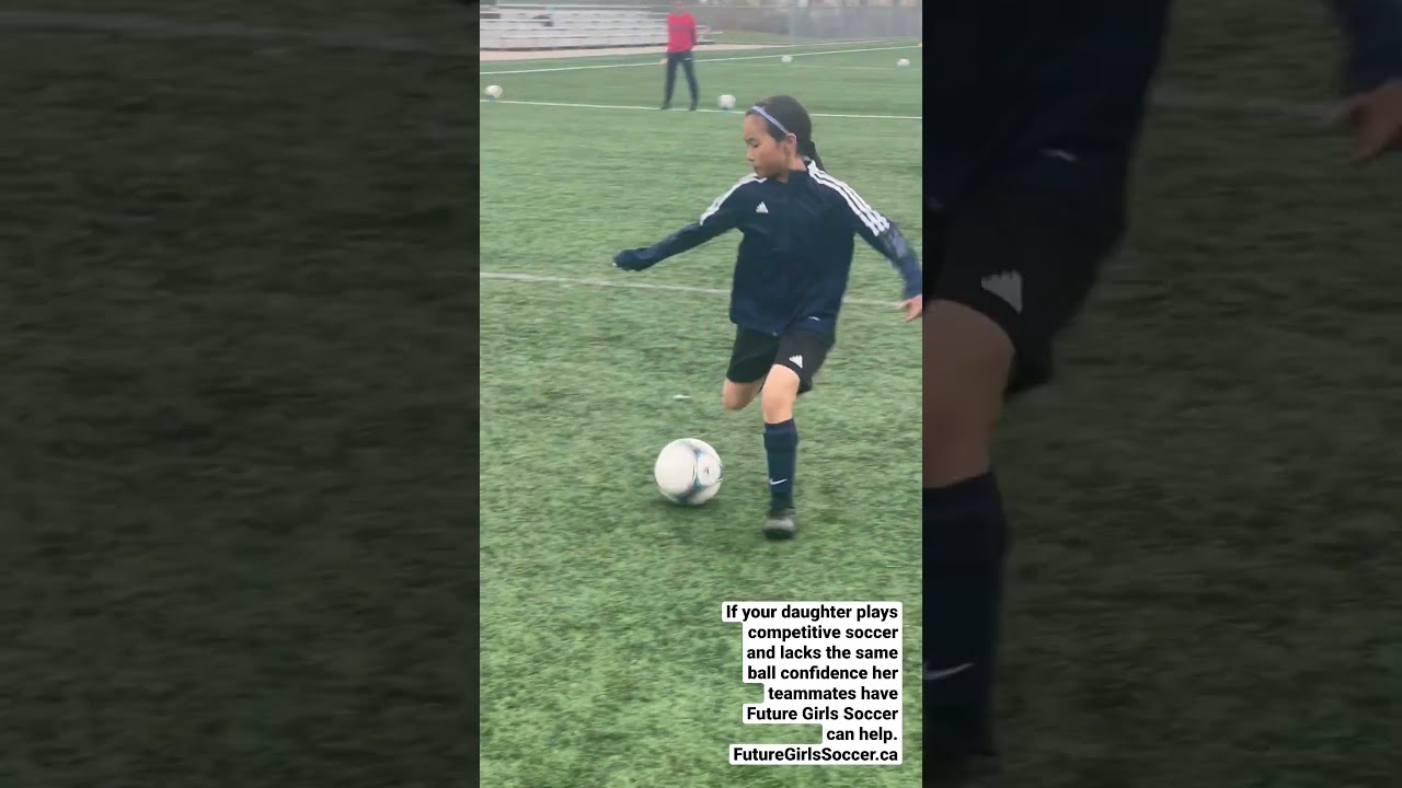 Girls Competitive Soccer Training Drop In Every Friday Players 9 14yrs FutureGirlsSoccer Ca