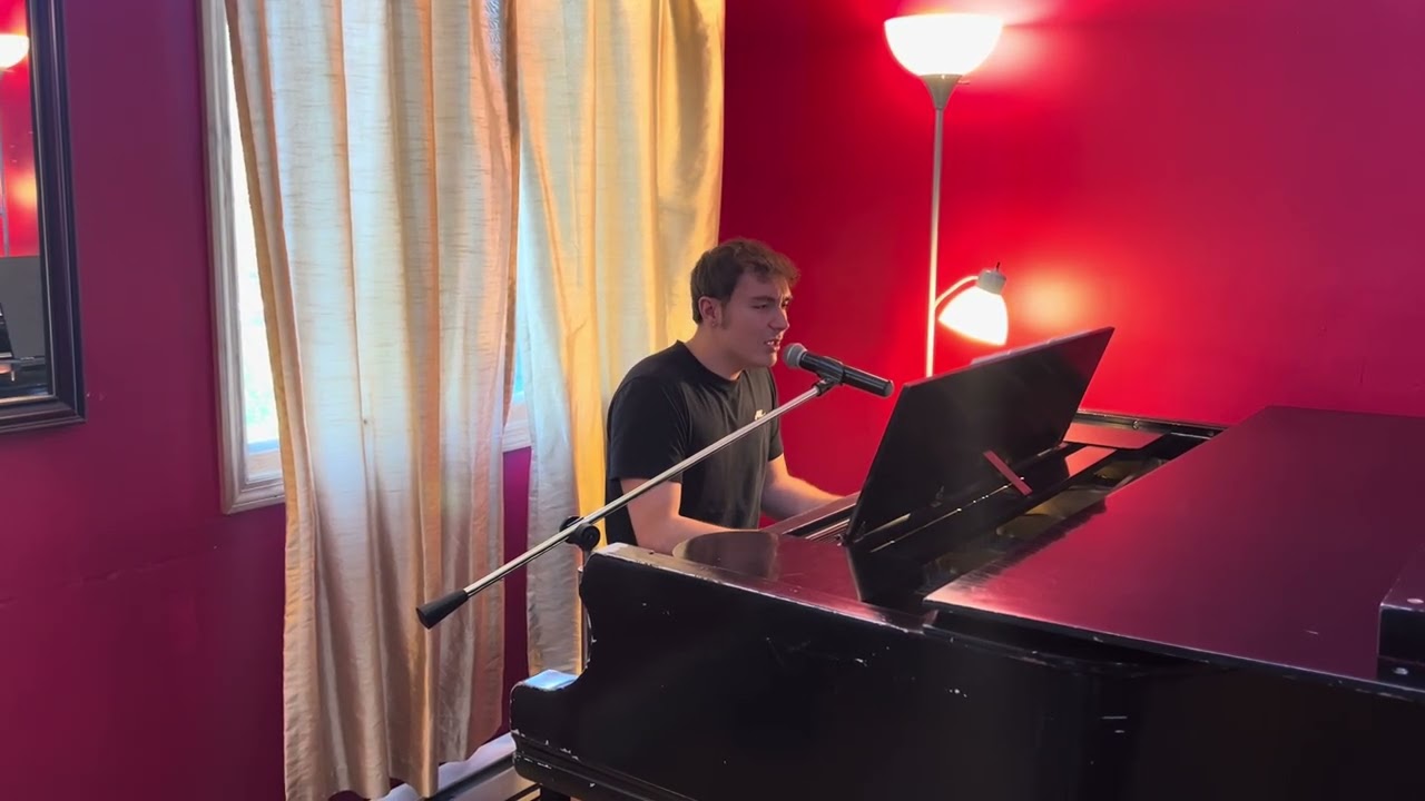 Run Away With Me - Carly Rae Jepsen Cover