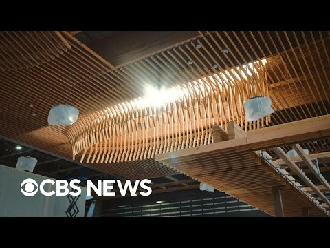 Inside America's mass timber movement