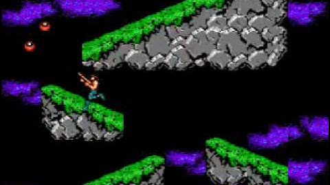 Super C gameplay 5/8