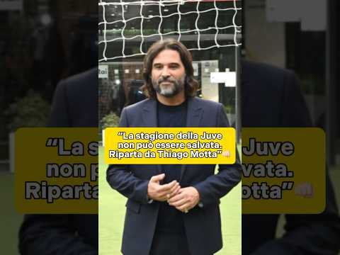 Adani:”La Coppa Italia non salva la stagione della Juve”