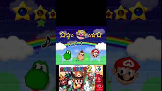 Tenemos qué evitar voltear al mismo lugar qué Wario en Mario Party 2. #marioparty2