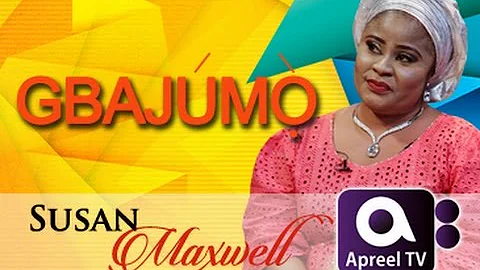 Susan Maxwell on GbajumoTV