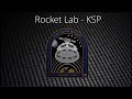 Rocket Lab - They Go Up So Fast Launch (KSP Recreation)