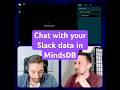 Slack Messages → AI Knowledge Base in Minutes ⚡