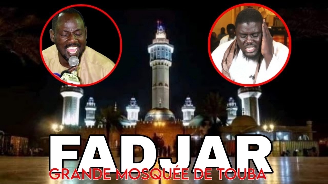🔴 En Direct Njàngum Fajar Jour 10 Jumaayi Touba | Serigne Abdoul Ahad Tourè|Ramadane 1447H 2026
