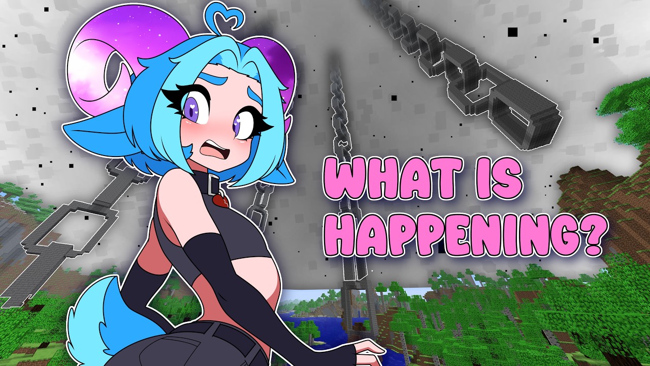 We Tried Minecrafts Weirdest Horror Mod