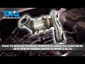 How to Replace Exhaust Manifold Catalytic Converter 2013-2018 Hyundai Santa Fe Sport 24L L4