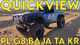 Crawler Canyon Quick(re)view: Pro-Line BFG Baja T/A KR Evo 2.0 (G8)