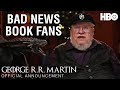 Official Announcement: The Winds of Winter | George RR Martin Doesn&#39;t Know How To Finish His Story!