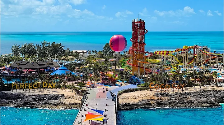 CocoCay Tour, Royal Caribbean's Private Island in the Bahamas - Perfect Day
