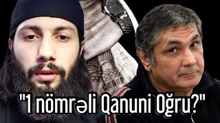 KRİTİ VÜSAL ŞAKRO MALADOY HAQQİNDA ƏTRAFLİ DANİŞDİ - \