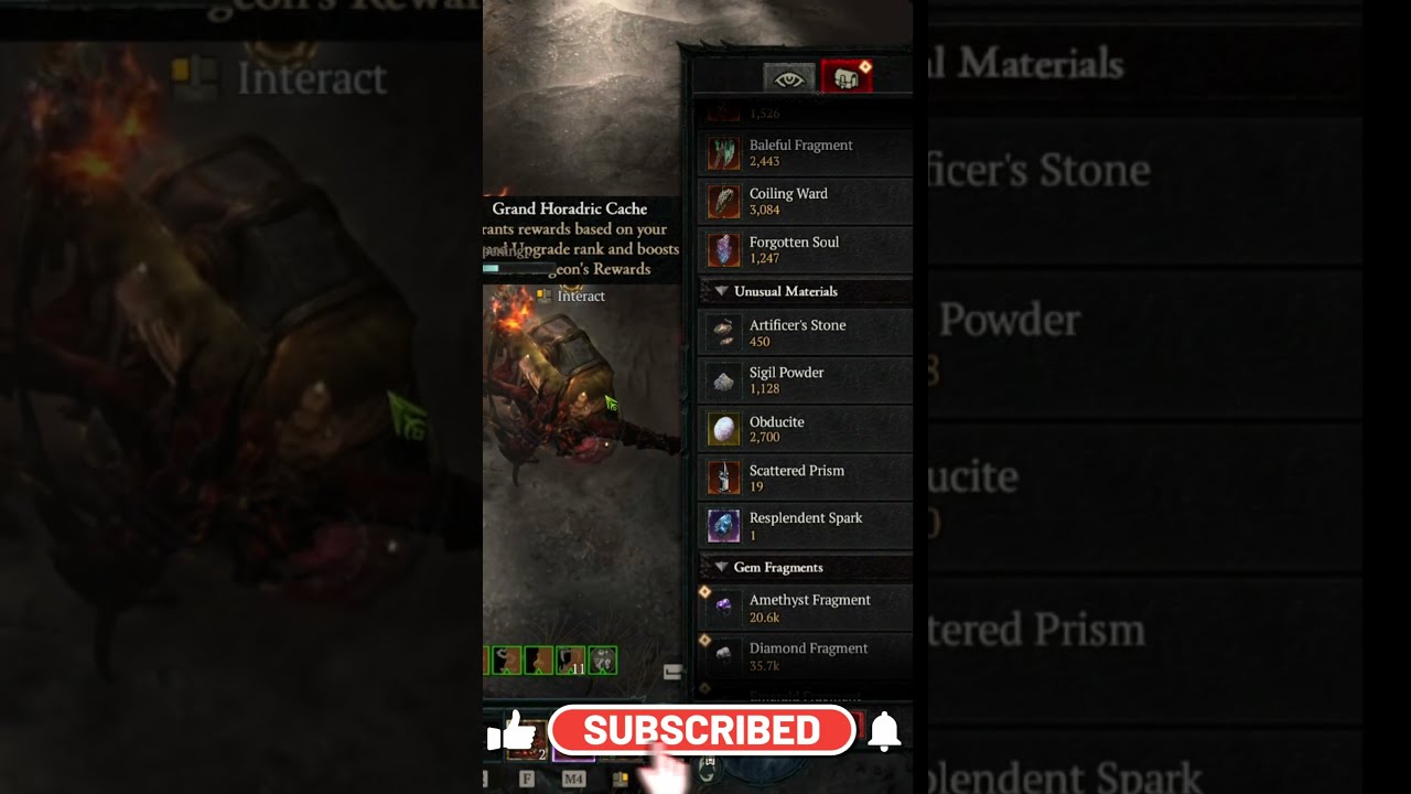 How To Farm A LOT OF OBDUCITE In Diablo 4 Season 9 Farming Guide Diablo4 Gaming