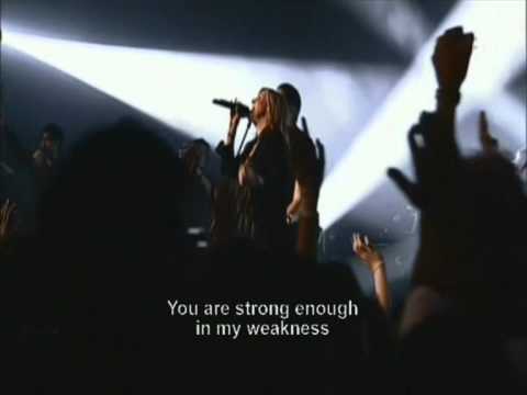 Hillsong 2010 - Believe (Darlene Zschech) (SUB Ing...