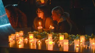 Candlelight vigil in Boise honors University of Idaho students