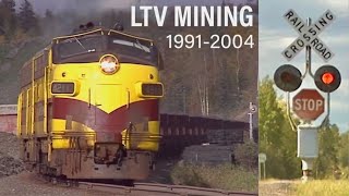 LTV Mining Railroad: FUnits, Alcos, and Baldwins in Minnesota’s Arrowhead (19912004)