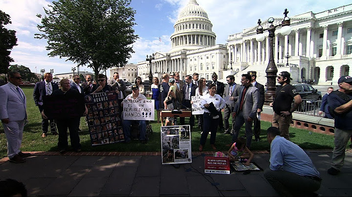 Stewart, Dems call out GOP Senators over PACT Act
