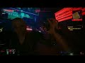 CYBERPUNK 2077 Kurt Hansen Last fight