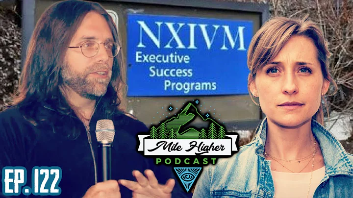 Keith Raniere & The NXIVM Cult, Ghislaine Maxwell ...