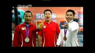 Sang Juara Makan SoNice feat Peraih Medali Olimpiade (iklan)