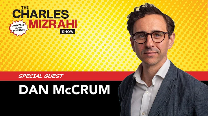 A Hot Startup and A Billion Dollar Fraud  Dan McCr...