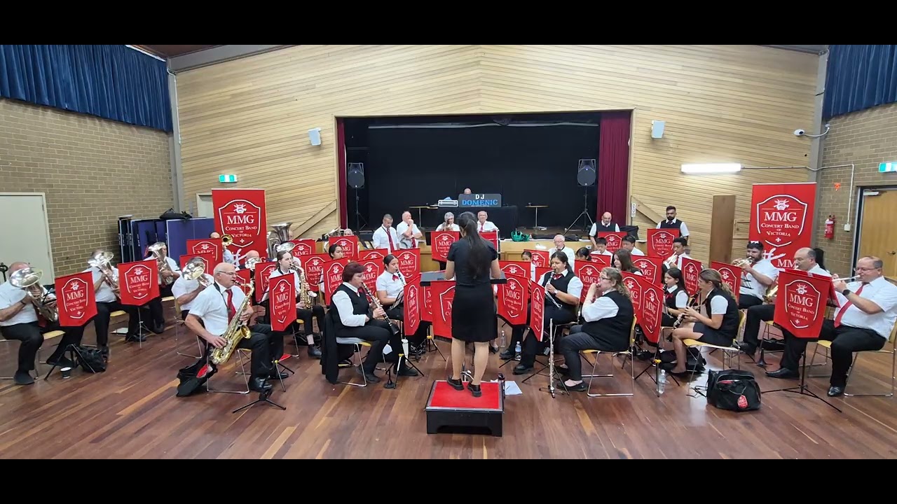 Palm of Victory composed by Alan Schembri