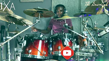 I Call You Holy - Donnie McClurkin |Drum Cover|