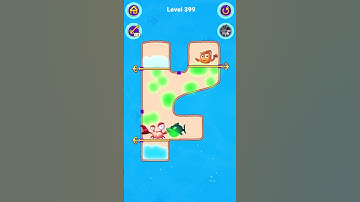Fishdom ad Game | Save The Fish Android , IOS - Shorts # 401