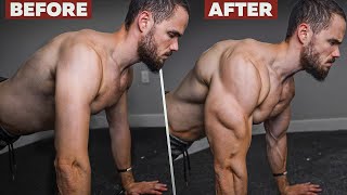 4 Min Push Up Challenge (Insane 30 Days Results)