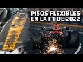 La POLÉMICA de la F1 con los SUELOS FLEXIBLES | ¿Qué está ocurriendo con esto?