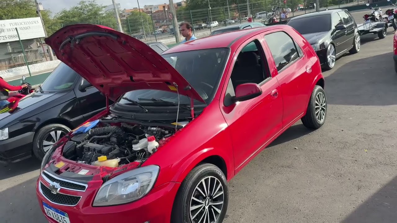 FEIRA DE CARROS USADOS EM CARUARU PE | SÓ CARRO CELTA