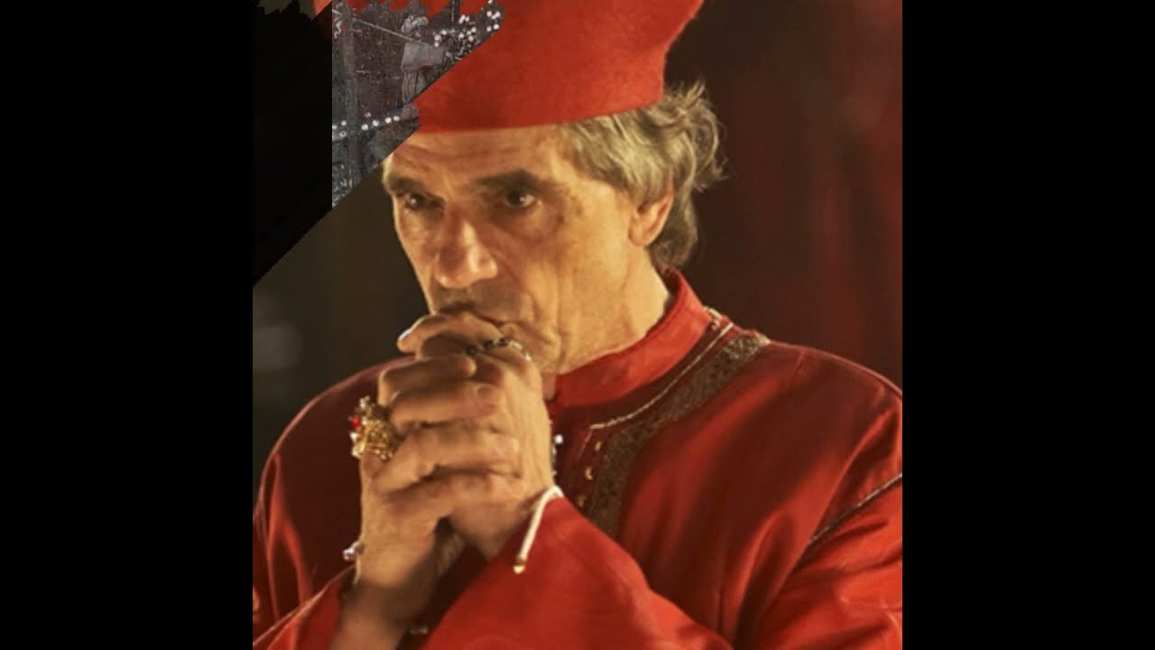 Родриго Борджиа. Аптекарь сатаны