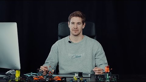 Lesson 7 - Motors. Cinematic FPV Academy Zero 2 Hero.