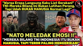 Download Lagu Baru Jalan Dikit Udah Geter! Latihan TNI Dianggap Mistis Sama Warga Eropa—Ngira Mau Nyantet NATO!\ MP3 Download Lagu Baru Jalan Dikit Udah Geter! Latihan TNI Dianggap Mistis Sama Warga Eropa—Ngira Mau Nyantet NATO!\ MP3