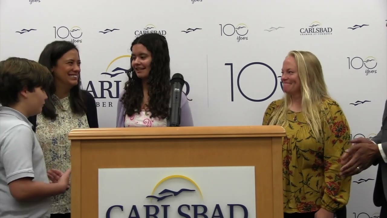 Rising Star of the Month - Carlsbad Chamber of Commerce