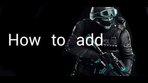 How add bots on cs 1.6 on android