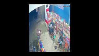 Tertangkap CCTV #shorts