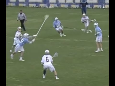 Crosschecking Should Be Legal - Lacrosse All Stars